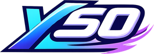 Logo y50 Indonesia